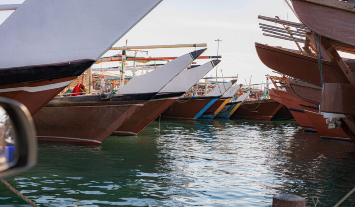 Qatar issues marine warning starting 7 May 2026